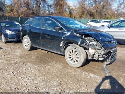 MAZDA CX-7 2011