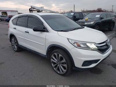 HONDA CR-V 2016