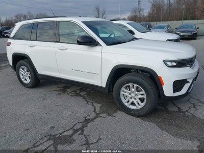 JEEP GRAND CHEROKEE 2025