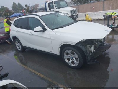 BMW X1 2015