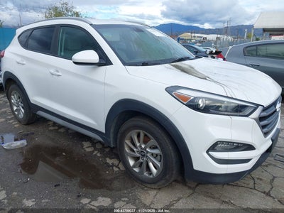 HYUNDAI TUCSON 2018