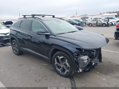 HYUNDAI TUCSON HYBRID 2023