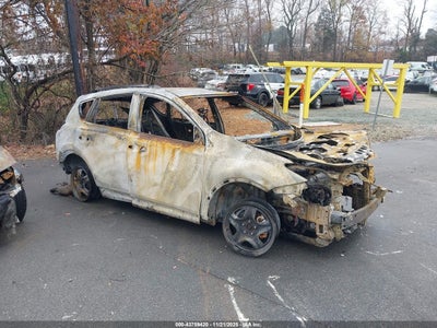 TOYOTA RAV4 2018