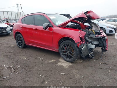ALFA ROMEO STELVIO 2020