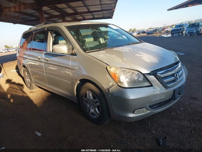 HONDA ODYSSEY 2006