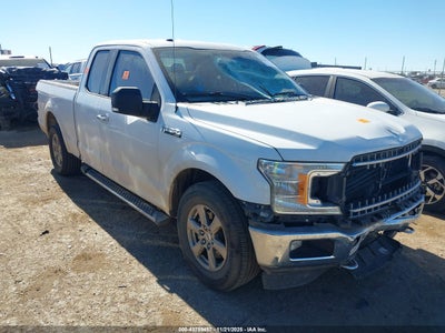 FORD F-150 2018