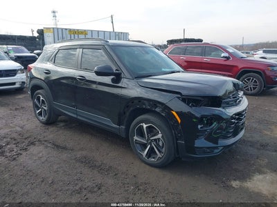 CHEVROLET TRAILBLAZER 2021