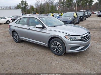 VOLKSWAGEN JETTA 2020