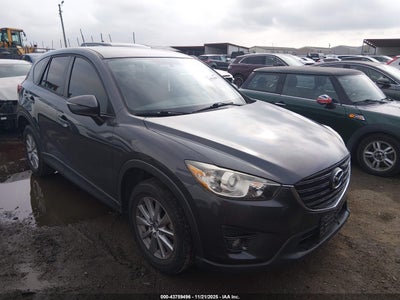 MAZDA CX-5 2016