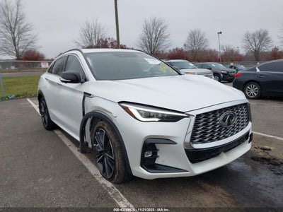 INFINITI QX55 2023