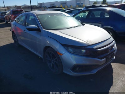 HONDA CIVIC 2019