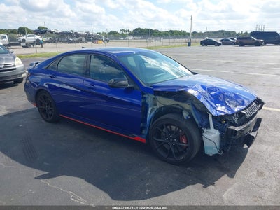 HYUNDAI ELANTRA N 2025