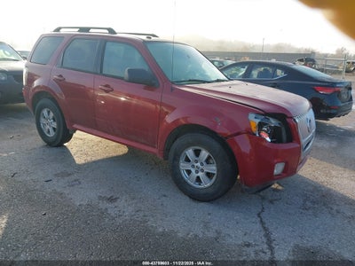 MERCURY MARINER 2010