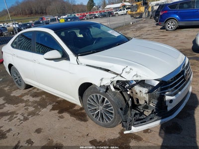 VOLKSWAGEN JETTA 2019
