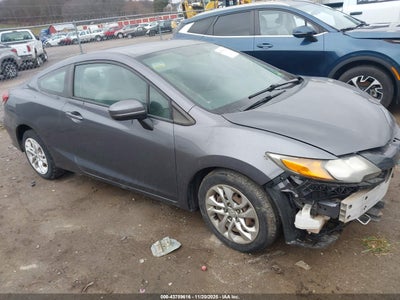 HONDA CIVIC 2014