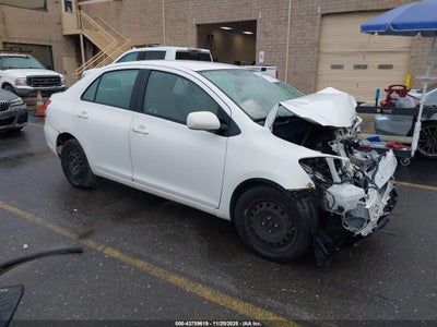 TOYOTA YARIS 2010
