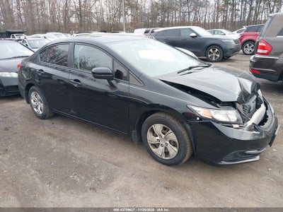 HONDA CIVIC 2014