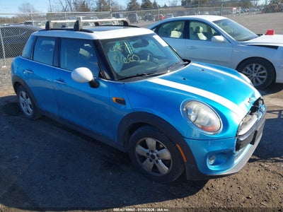 MINI HARDTOP 2015
