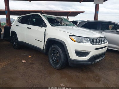 JEEP COMPASS 2021