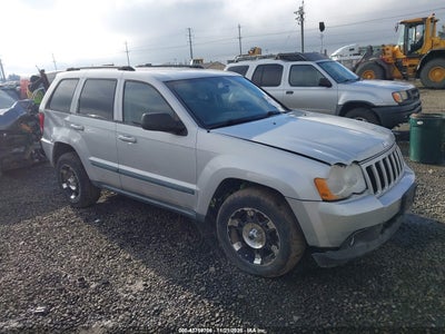 JEEP GRAND CHEROKEE 2008