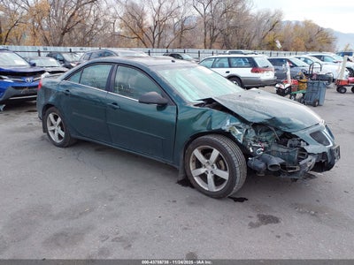PONTIAC G6 2006