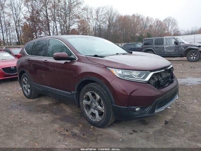 HONDA CR-V 2019