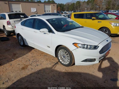 FORD FUSION ENERGI 2015