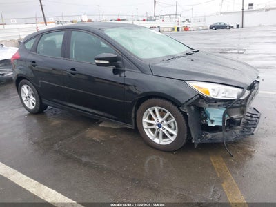FORD FOCUS 2017