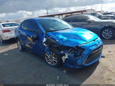 TOYOTA YARIS IA 2017