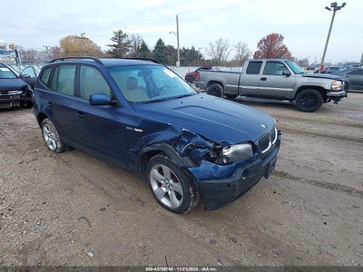 BMW X3 2004