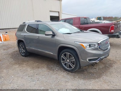 GMC ACADIA 2019