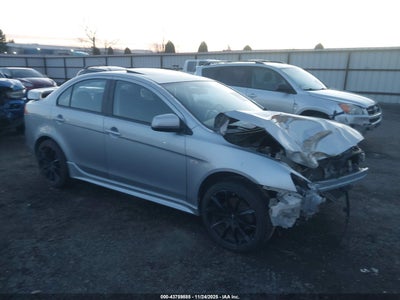 MITSUBISHI LANCER 2009