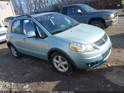 SUZUKI SX4 2009