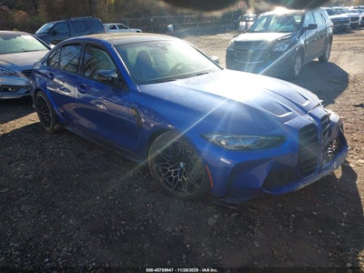 BMW M3 2022