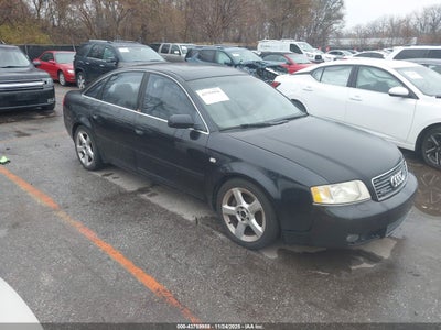 AUDI A6 2003