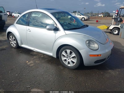 VOLKSWAGEN NEW BEETLE 2008