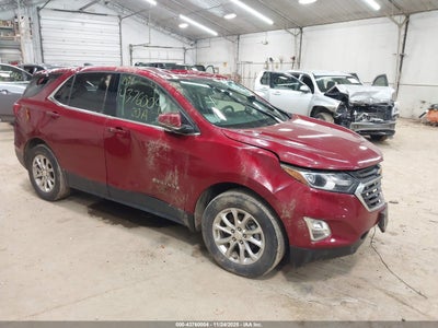CHEVROLET EQUINOX 2020