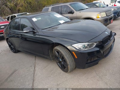 BMW 335I 2015