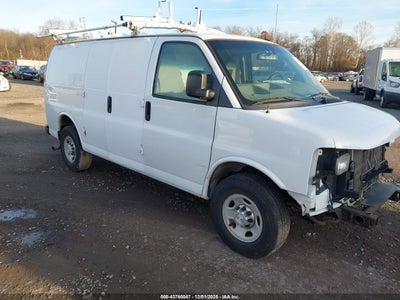 CHEVROLET EXPRESS 2500 2015