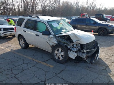 FORD ESCAPE 2011