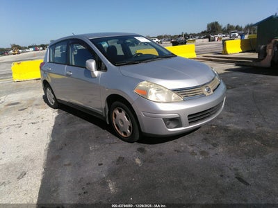 NISSAN VERSA 2009