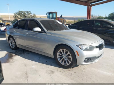 BMW 320I 2017