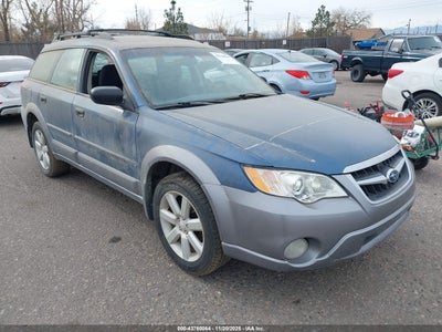 SUBARU OUTBACK 2009