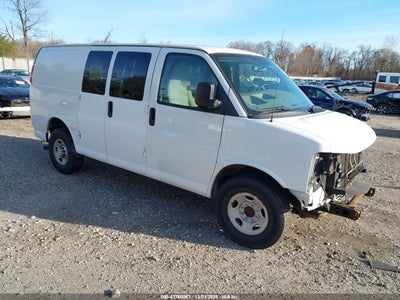 CHEVROLET EXPRESS 2500 2014