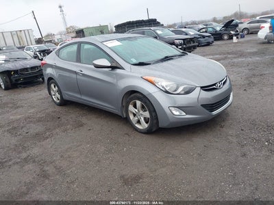HYUNDAI ELANTRA 2013