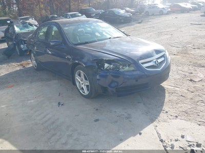 ACURA TL 2006