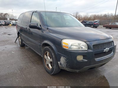 CHEVROLET UPLANDER 2008