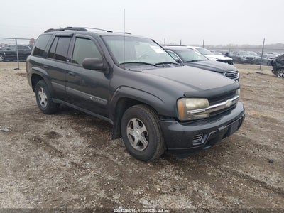 CHEVROLET TRAILBLAZER 2003