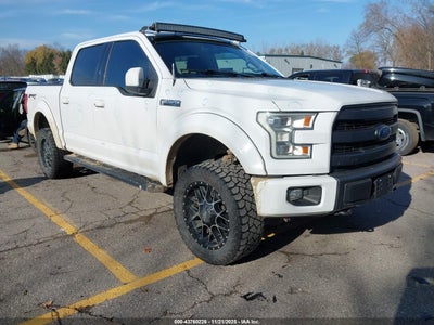 FORD F-150 2015