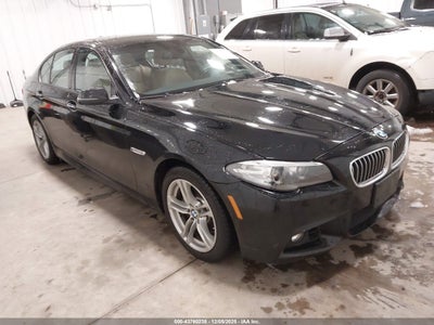 BMW 528I 2014